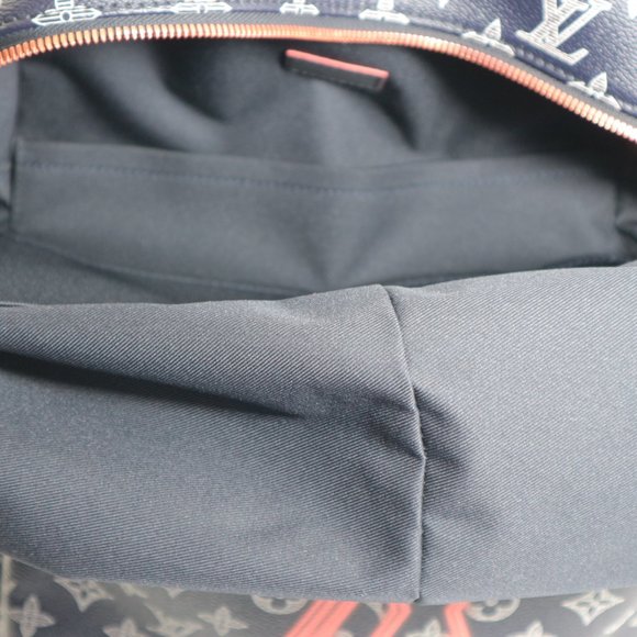 Louis Vuitton Apollo Backpack Limited Edition Upside Down Monogram Ink main image 7